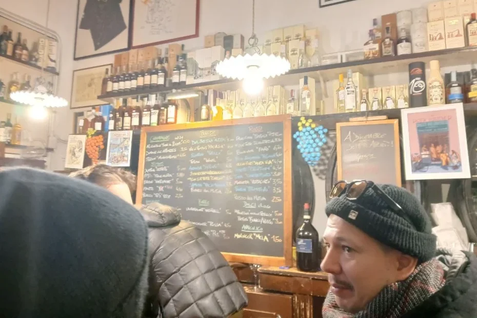 lavagna enoteca severino padova