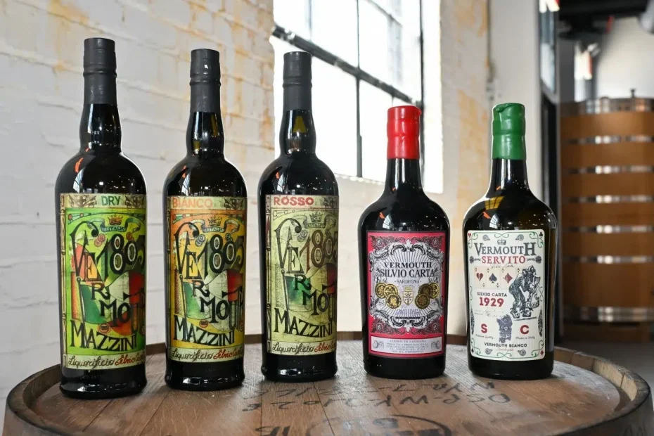 vermouth silvio carta
